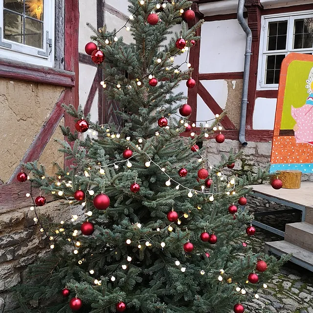 Advent im Schäfers Hof am 30. November 2024 