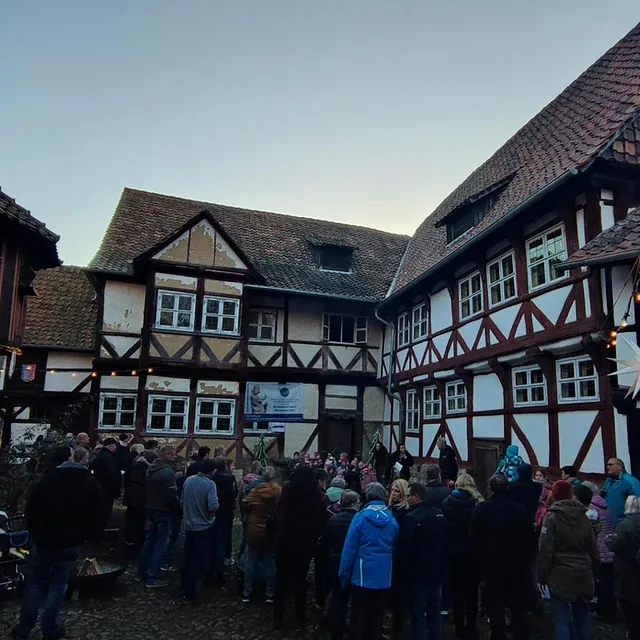 Advent im Schäfers Hof am 30. November 2024 